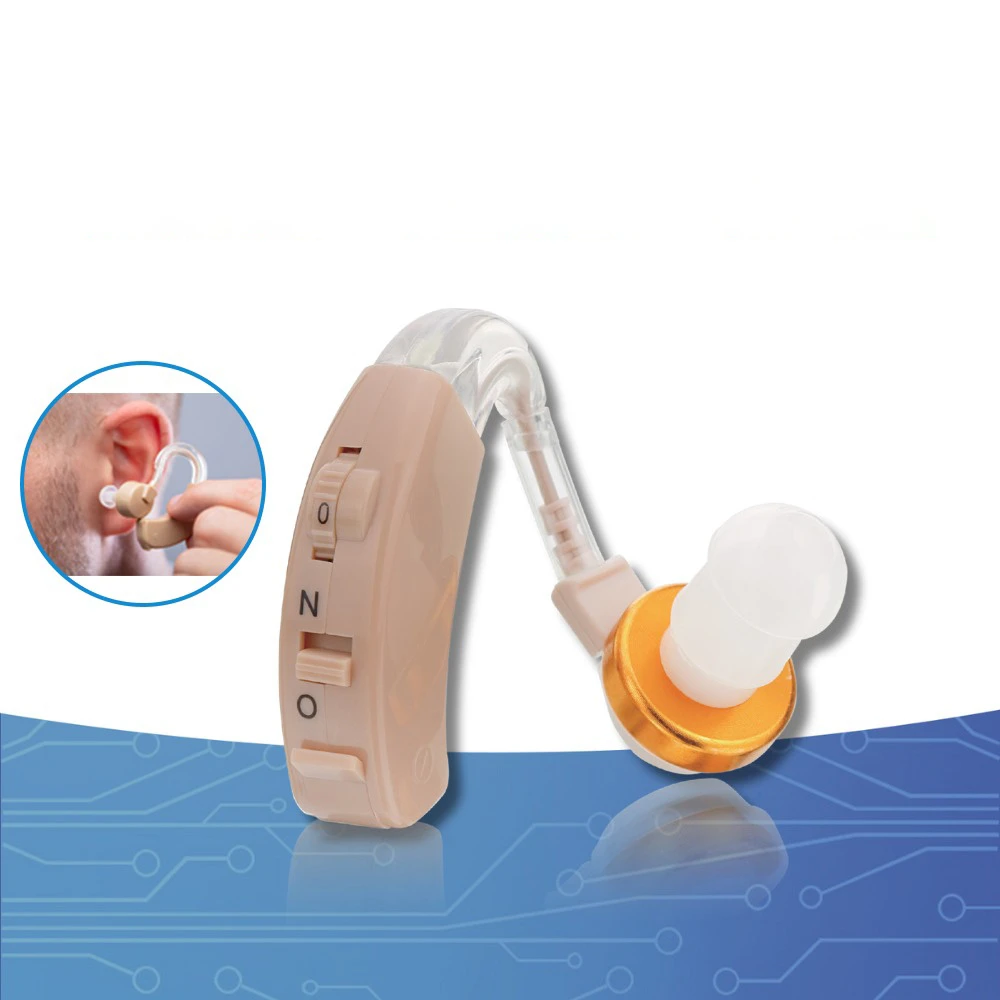 Máy trợ thính đeo tai iMediCare iHA-C1