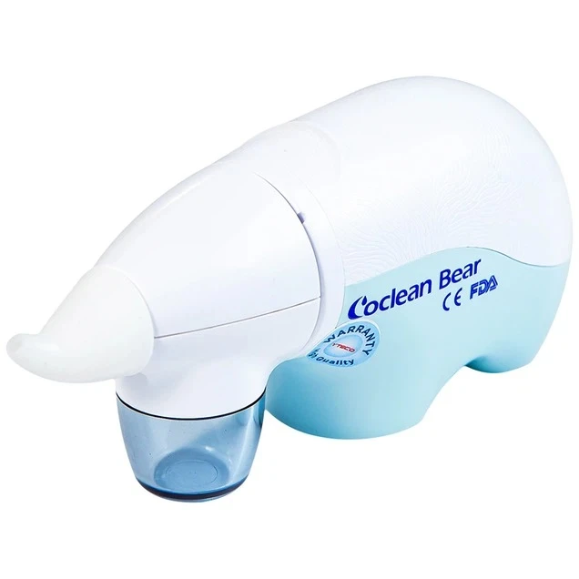 Máy hút mũi điện tử Co-Clean Bear COBR-100