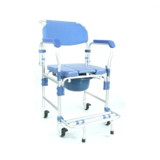 Ghế bô vệ sinh khung hợp kim nhôm Lucass GX-200