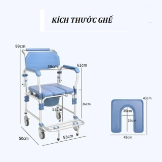 Kích thước ghế